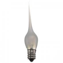 WN Sherbinin 22402 - 3 WATT CANDELABRA SILICONE BULB