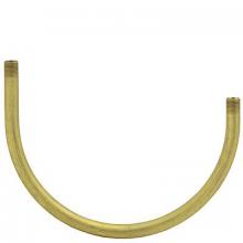 WN Sherbinin 55359 - RAW BRASS 6" WIDE, 4 3/4" HIGH 3/8