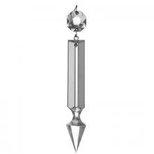 WN Sherbinin 64090 - 4" SPEAR PENDELOGUE W/JEWEL