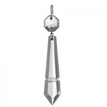 WN Sherbinin 64105 - 3" SPEAR PENDALOGUE W/JEWEL