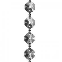 WN Sherbinin 64814 - 39" STRASS CRYSTAL JEWEL CHAIN