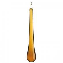 WN Sherbinin 64876 - AMBER 4"TEAR DROP