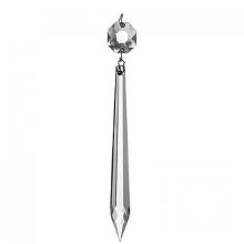 WN Sherbinin 64911 - 4" FRENCH U DROP HAND POLISHED WITH JEWEL