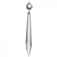 WN Sherbinin 64918 - 4" U-DROP HAND POLISHED WITH JEWEL