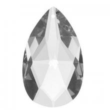 WN Sherbinin 64968 - 2" FACETED PRISM 30% LEAD CRYSTAL