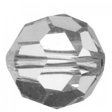 WN Sherbinin 64971 - 14MM BEAD HOLE THRU 30% LEAD CRYSTAL