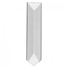 WN Sherbinin 64976 - 3" COLONIAL PRISM 30% LEAD CRYSTAL