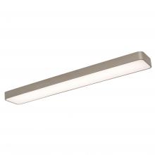 AFX Lighting, Inc. BAYL4608LAJUDSN-BB - Bailey 46In Linear Led 43W 120-277V w/ Batt