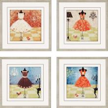 Paragon Art 1131 - Dresses Pk/4