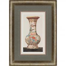 Paragon Art 1333 - Satsuma Vase I