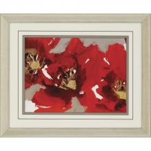 Paragon Art 1350 - Red Forest Poppies I