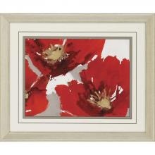 Paragon Art 1351 - Red Forest Poppies II