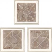 Paragon Art 1819 - Geometric III Pk/3