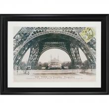 Paragon Art 1894 - La Base de la Tour Eiffel