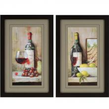 Paragon Art 3347 - Vintage Wine Pk/2