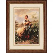 Paragon Art 4019 - The Young Shepherdess