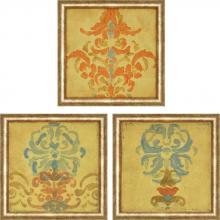 Paragon Art 4111 - Damask I Pk/3