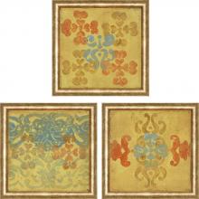 Paragon Art 4112 - Damask II Pk/3