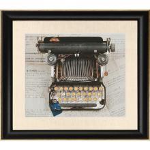 Paragon Art 4508 - Typewriter