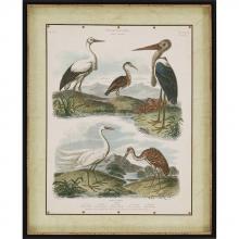 Paragon Art 4702 - Heron and Crane I