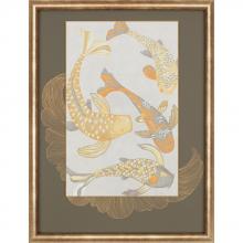 Paragon Art 4735 - Golden Koi I