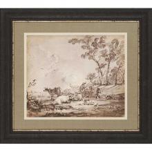 Paragon Art 4790 - Pastoral Etching II