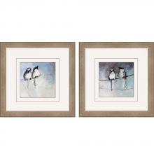 Paragon Art 4943 - Mary's Birds Pk/2