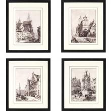 Paragon Art 4987 - Amsterdam Etchings Pk/4