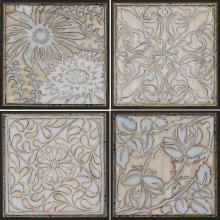 Paragon Art 7553 - Filigree Pk/4