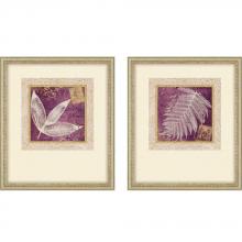 Paragon Art 7790 - Lavender Script I Pk/2