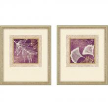 Paragon Art 7791 - Lavender Script II Pk/2