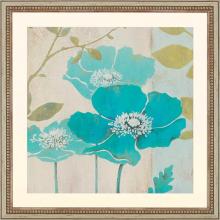 Paragon Art 7901 - Modern Blue Poppy