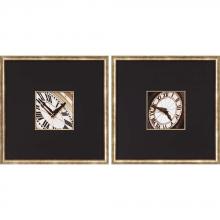 Paragon Art 7946 - Clocks Pk/2