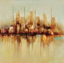 Paragon Art 9725 - Cityscape