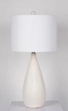 Bethel International JTL90KT-WH - Table Lamp