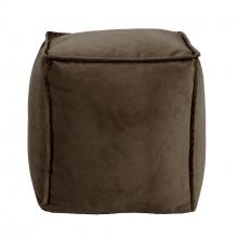 Howard Elliott 873-220 - Square Pouf Bella Chocolate