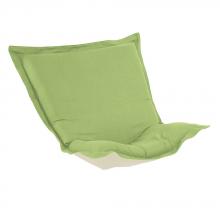 Howard Elliott C300-645 - Puff Chair Cover Linen Slub Grass (Cover Only)