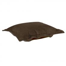 Howard Elliott C310-220 - Puff Ottoman Cover Bella Chocolate (Cover Only)