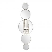 Howard Elliott 99042 - Mirrored Wall Sconce