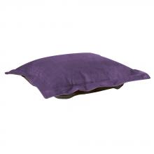 Howard Elliott C310-223 - Puff Ottoman Cover Bella Eggplant (Cover Only)