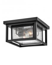 Hinkley Merchant 1003BK - Small Flush Mount