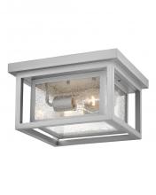 Hinkley Merchant 1003SI - Small Flush Mount