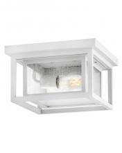 Hinkley Merchant 1003TW - Small Flush Mount