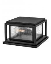 Hinkley Merchant 1008BK - Small Pier Mount Lantern