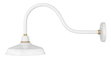 Hinkley Merchant 10352GW - Medium Gooseneck Barn Light