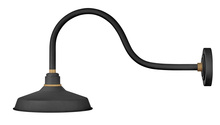 Hinkley Merchant 10352TK - Medium Gooseneck Barn Light