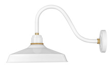 Hinkley Merchant 10443GW - Medium Gooseneck Barn Light