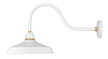 Hinkley Merchant 10453GW - Large Gooseneck Barn Light