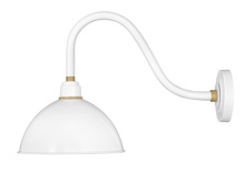 Hinkley Merchant 10544GW - Medium Gooseneck Barn Light