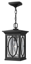 Hinkley Merchant 1492BK - Medium Hanging Lantern